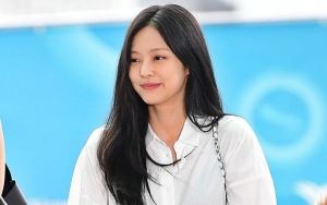 Rumor Kencan Picu Kekhawatiran, Senyum Ceria Jennie BLACKPINK di Depan Jurnalis Disorot