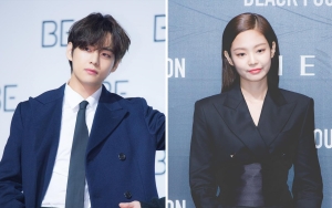 Penyebar Foto V BTS dan Jennie BLACKPINK Diduga Terima Bayaran Soal Skandal, Terbukti Hasil Editan?