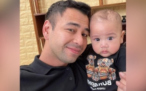 Raffi Ahmad Doakan Rayyanza Lekas Sembuh, Sempat Tak Bisa Tidur dan Suhu Tubuhnya Hangat