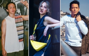 Ray Prasetya Bikin Geger Cium BCL di Atas Panggung, Ariel NOAH Tak Mau Kalah?