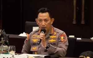 Angkat Kisah Kerusuhan Napi Terorisme, Kapolri Apresiasi Film 'Sayap-Sayap Patah'