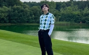 Sikap Manis V BTS di Pesawat Bikin Fans Meleleh di Tengah Gosip Kencan, Ini Kata Netizen