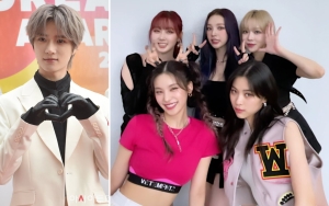 Sikap Beomgyu TXT Saat ITZY Terima Trofi di K Global Heart Dream Awards 2022 Jadi Sorotan