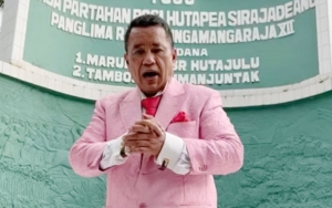 Hotman Paris Beri Sentilan Soal Suara Perempuan Panggil 'Sayang' Yang Muncul Saat Rapat DPR