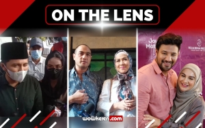 On The Lens: Mertua Arumi Bachsin Meninggal, Venna Melinda Umrah Hingga Ammar Zoni Spill Nama Anak