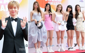 Ada Kang Daniel, Intip 8 Potret Seleb Tampil Kece di Red Carpet K Global Heart Dream Awards 2022