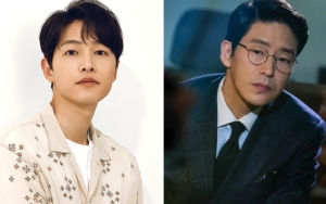 Foto Song Joong Ki di 'The Chaebol's Youngest Son' Mirip Joo Dan Tae 'Penthouse'?