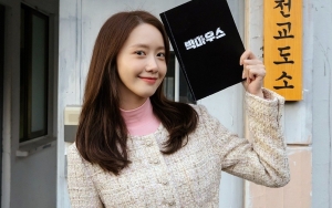 Imutnya Yoona SNSD Ngebet Pulang Tinggalkan Lokasi Syuting 'Big Mouth'