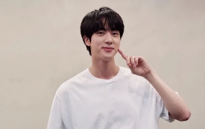 Jin BTS Mendadak Viral Gara-gara Disebut Mirip Aktor Amerika?