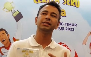 Launching DVD 'Cerita Seru Si Aa', Raffi Ahmad Ungkap Harapan Terdalam di Balik Fokus Garap Animasi