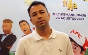 Bakal Ramaikan New York Fashion Week, Raffi Ahmad Beber Agenda Lain Selama di Amerika