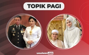 Viral Foto Jadul Ferdy Sambo Dan Putri Candrawathi, Alvin Faiz Pamer Baby Bump Istri - Topik Pagi