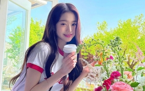 Kreatif Banget, Jang Won Young IVE Dapat Hadiah Bingkai Tak Biasa Saat Fansign