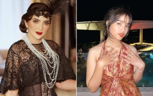 Ashanty Dikira Cuek, Fuji An Bongkar Hadiah Gak Kaleng-Kaleng Hempas Nyinyiran Haters