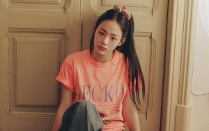 Fotonya Diedit Fans dengan Potongan Rambut Bob, Penampilan Fresh Minji NewJeans Tuai Sorotan