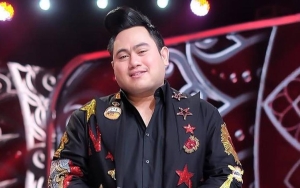 Nassar Kode Jatuh Cinta dan Tulis 'Love You', Anwar Sanjaya Goda: Cie Buat Nathalie Holscher