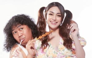 Celine Evangelista Dipuji Bak Bidadari Saat Pakai Gaun Putih, Marshel Widianto Malah Kena Sentil