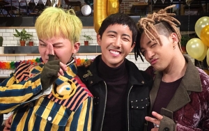 Dapat Ucapan Ultah Dari G-Dragon, Intip 10 Potret Kwanghee ZE:A Pancarkan Aura Awet Muda