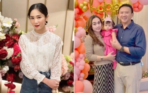 Bunga Zainal Hadiri Ultah Anak Ahok, Wajah Puput Nastiti Devi Jadi Perbincangan