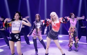 BLACKPINK Perdana Tampilkan 'Pink Venom', Aksi Panggung Heboh Tuai Komentar Begini