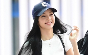 Harga Fantastis Kuncir Rambut Lisa BLACKPINK Kala Nongkrong di New York Bikin Insecure