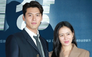 Hyun Bin Tunjukkan kasih Sayang ke Son Ye Jin dan Calon Buah Hati Lewat Jawaban Ini