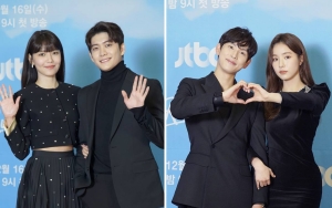 'Run On' Reuni, Kang Tae Oh-Sooyoung SNSD & Siwan-Shin Se Kyung Luangkan Waktu Lakukan Hal Mulia