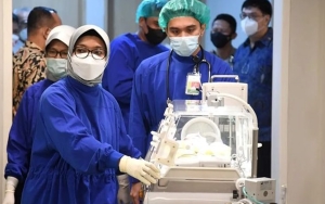 Anak ke-3 Kahiyang Ayu-Bobby Nasution Dinamakan Panembahan Al Saud Nasution, Apa Maknanya?