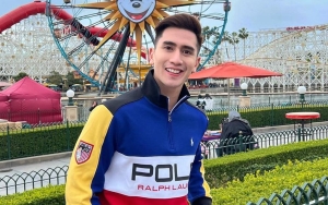 Dandan Ala Sultan Dubai, Verrell Bramasta Syukuran Rumah dengan Santuni Anak Yatim Piatu 