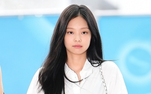 Tak Bareng Member BLACKPINK, Jennie Disorot Pulang Hotel Dini Hari