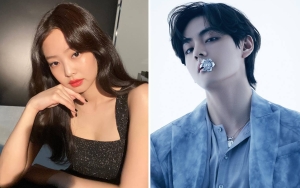 Foto Kencan ke-4 Muncul, YG Akhirnya Respons Soal Isu Jennie BLACKPINK dan V BTS Pacaran