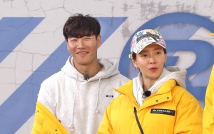 Song Ji Hyo dan Kim Jong Kook Diharapkan Bakal Ciuman di 'Running Man'