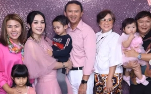 Puput Nastiti Istri Ahok Berwajah Cantik Mirip BCL, Pesan Haru di Ultah Sang Putri Terkuak