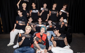 Fans Sadari Ada Komen Rasis Soal SEVENTEEN dari Warga Lokal Saat Main Basket Bareng