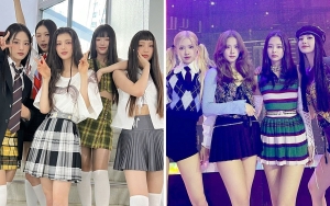NewJeans Kalahkan BLACKPINK di 'Inkigayo' Tuai Sorotan