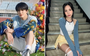 Jeno NCT Terciduk Kepencet Follow Mina TWICE!