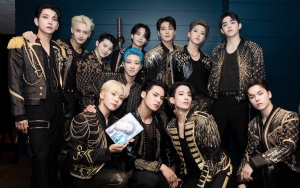 MTV VMA 2022: Ukir Sejarah Baru, SEVENTEEN Artis K-Pop Pertama yang Raih Trofi Push Performance