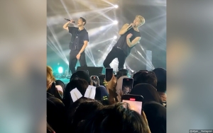 Afgan Pamer Momen Nyanyi Bareng B.I di Panggung, Sukses Bikin 'Nangis'