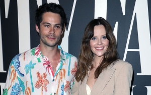 MTV VMA 2022: Intip Penampilan Cool Aktor Dylan O'Brien Bareng 'Pacar' Usai Lama Tak Terendus Media