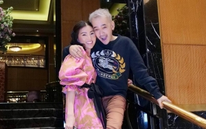 Ruben Onsu Bagikan Momen Bayangan Sarwendah Dengan di Cermin Beda, Malah Dikira Editan?