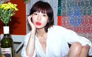 Potongan Rambut Pendek HyunA Pendek Sebahu Ini Potensi Jadi Tren
