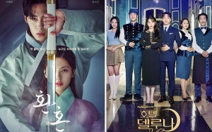 Nasib Ngenes Jung So Min & Lee Jae Wook di 'Alchemy Of Souls' Tiru 'Hotel Del Luna'?