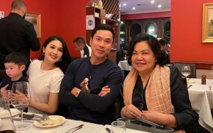 Harvey Senyum Tampan, Komentar Sandra Dewi di Postingan Ibu Mertua Jadi Sorotan