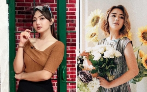 Isu Jadi Selingkuhan Sule Mereda, Riesca Rose Kini 'Berguru' Pada Amanda Manopo