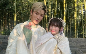 Begini Reaksi Yoo In Soo Saat Arin Oh My Girl Isyaratkan Ending 'Alchemy of Souls', Terlalu Gemas?