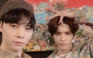Taeyong dan Johnny NCT Jadi Bodyguard Sosok Penting Ini di Konser 'SMTOWN Tokyo'