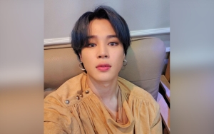 Jimin BTS Jadi Muse, Sederet Lukisan Potraitnya Bakal Mejeng di Museum Louvre