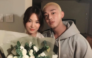 Song Hye Kyo Kirim Foodtruck, Balasan Yoo Ah In dan Aktris 'Hospital Playlist' Ini Kocak Abis