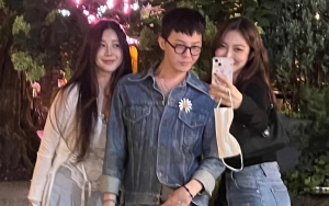 Streamer BJ Wanita Bocorkan G-Dragon Bersama Seseorang Saat Minta Foto Bareng