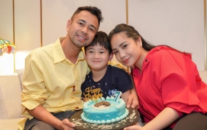Nagita Slavina 'Ngegas' Jika Kelak Rafathar Izin ke LN Bareng Pacar, Raffi Beri Reaksi Beda?